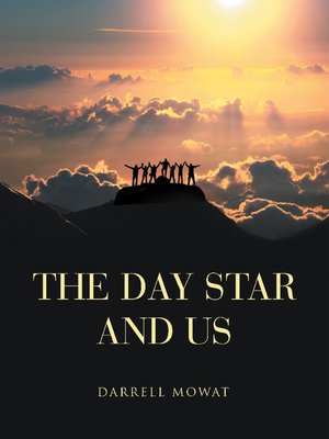 cover image of The Day Star and Us
